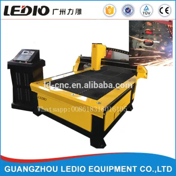High performance plasma cnc cutting machine low cost plasma cutter