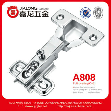 ONE WAY HINGES