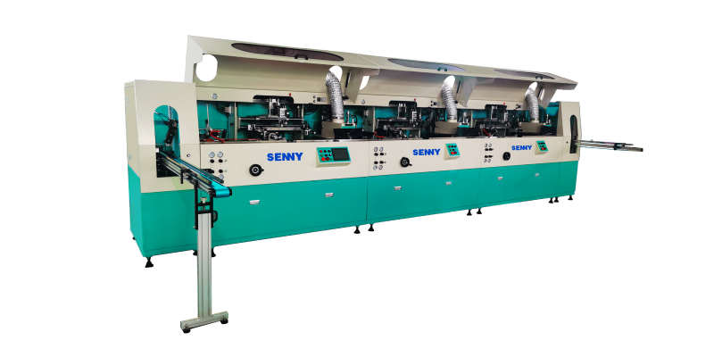 Screen Printing Machine for Plastic Cups