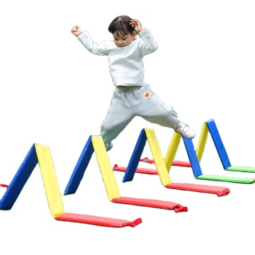 Sensory Training Hopscotch Ring Jumping Equipment for Kids
