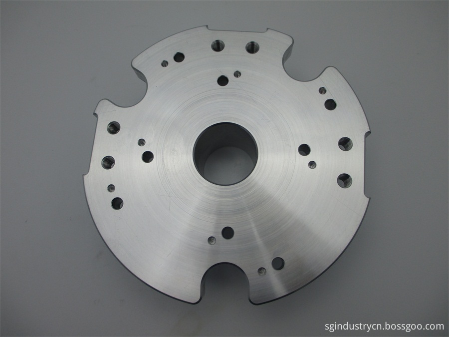 Cnc Fixture Precision Manufacturing