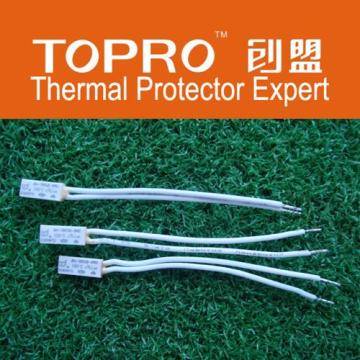 Resettable Thermal Fuse BH-TB02B Series for Battery Safety