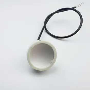 4MHz valuted ultrasound transducer