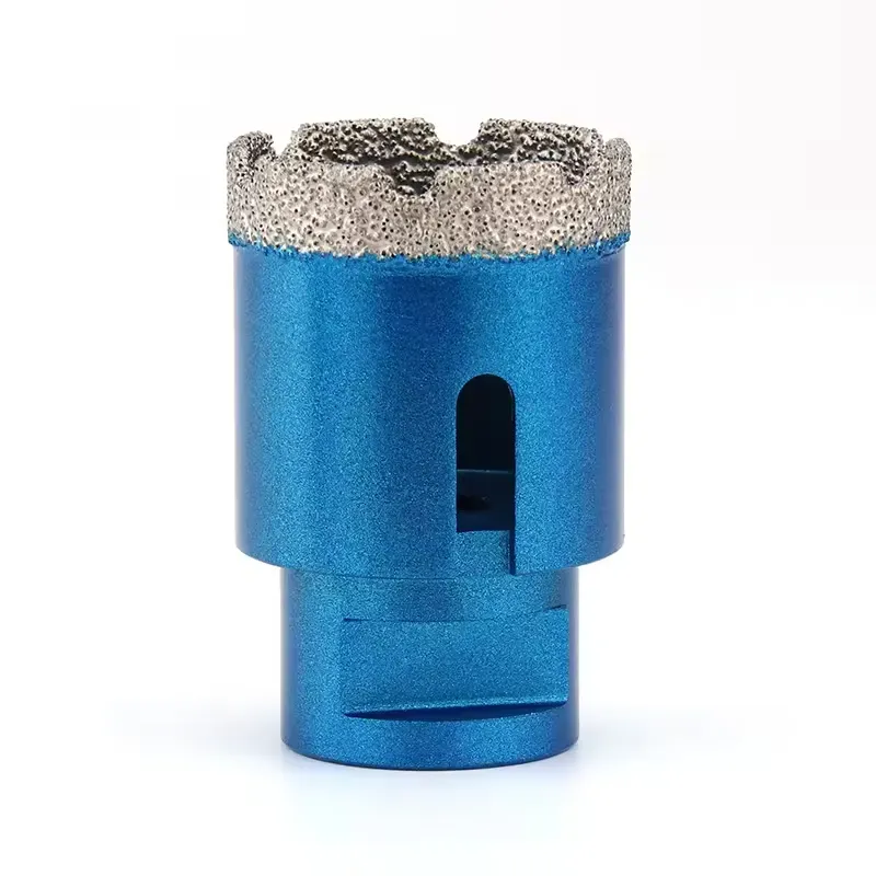 Wet Drilling Diamond Core Drill Bits for Concrete