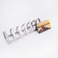 2mm Stainless Steel Smooth Grill Lamb Chop Rack