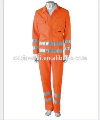 Overall uniform, Military uniform, safety working uniform with customized logo