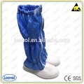 Calzado de seguridad de sala blanca High Bootie ESD