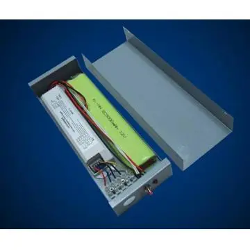 45W, Emergency Battery pack LED pail, indoor, residential