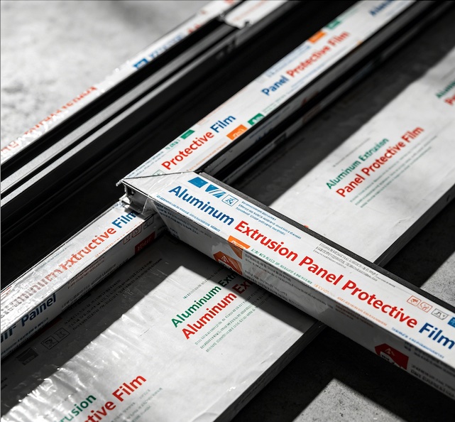 Aluminum Extrusion Panel 2