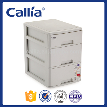 high quality plastic drawer box table plastic storage drawer