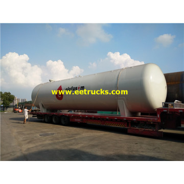 100cbm Industrial Propane Bullet Tanks