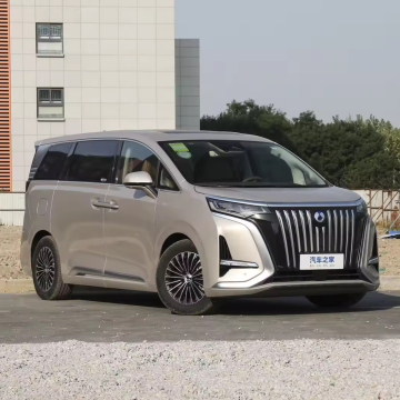 Buy 2023 BYD Denza D9 Electric MPV - 600km Range EV for Sale in China