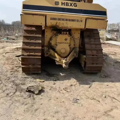 HBXG SD7 Bulldozer Elevated Sprocket