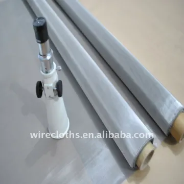 5 micron stainless steel filter cloth