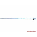 Extension Anchor Rod 3/4"X3.5 feet for Helical Anchors