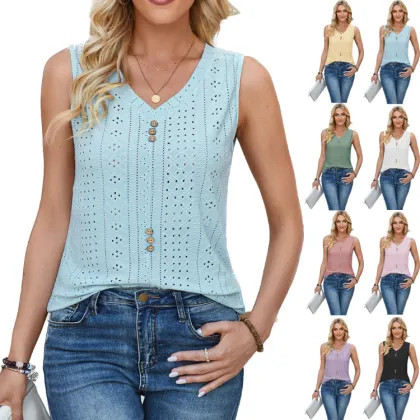 Women's Loose Camisoles Top Vest