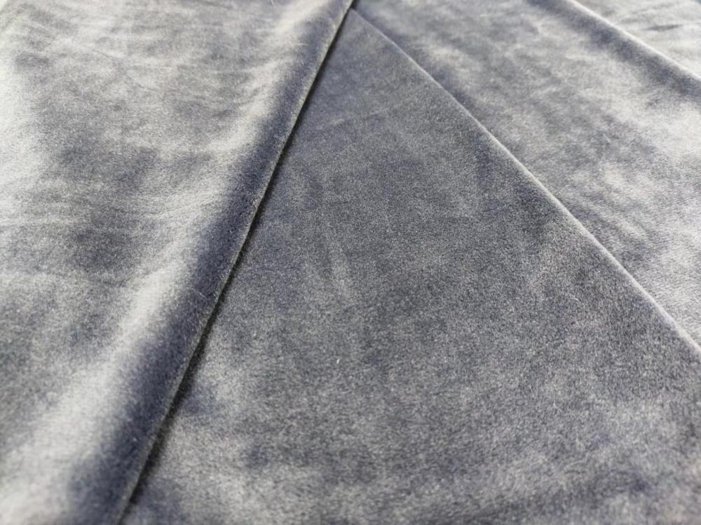 95 Polyester 5 Spandex Double Side Super Soft Fleece Fabric 2 Jpg