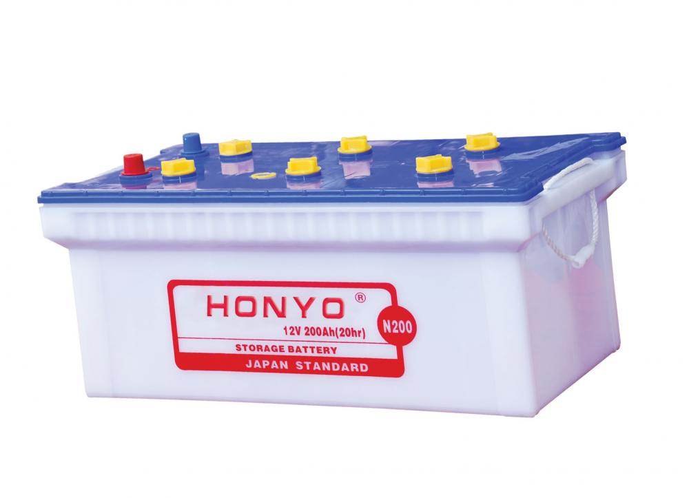 N200 Lead-acid Car Batteries