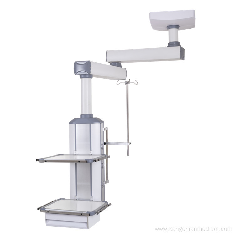 KDD-3 ceiling mounted pendant single arm ICU medical ot pendant for operation room