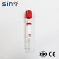 9 ml pas de tube de collecte de sang de vaccin additif