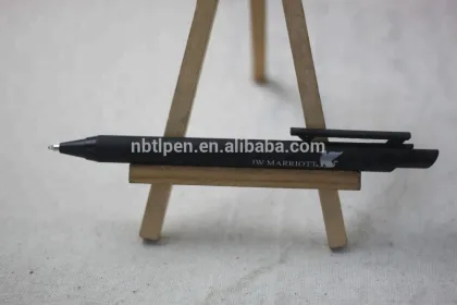 JW Marriott Semi-Metal Promotional Ballpoint Pen