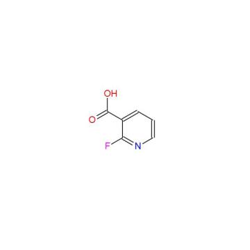 Intermediários farmacêuticos com ácido 2-fluoronicotínico