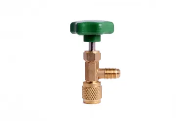 CT-341 Can Tap Open Valve