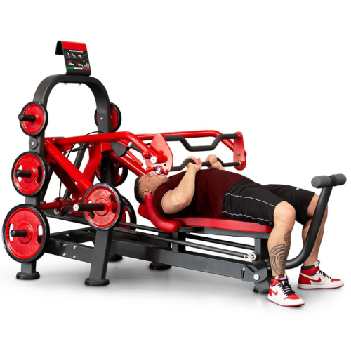 Plate Loaded SUPER HORIZONTAL MULTI PRESS For Exercise