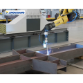 H-Beam Gantry Automatic Welding Arm Robot