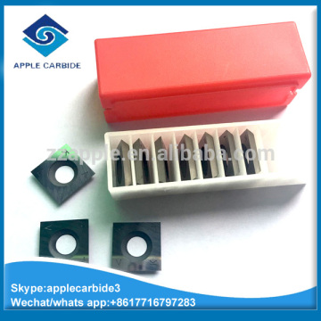 14X14X2mm reversible cutting knife for woodworking/reversible wood planing knife blade/reversible wood cutting knife