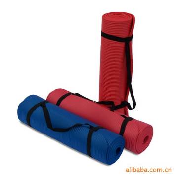 Extra Thick Yoga Mat, Yoga Mat 15mm, NBR Yoga Mat
