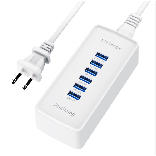 Chargeur multi-ports 5V2.4A Chargeurs rapides de téléphones