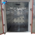 Forno industrial com disco rotativo