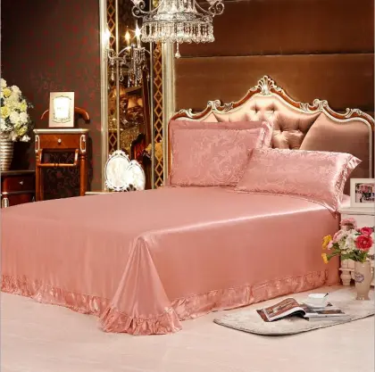 100% Mulberry Luxury Silk Bedding Set