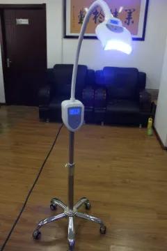 Dental Teeth Whitening Led Light Lamp 3 Watt For Home / Salon Beauty