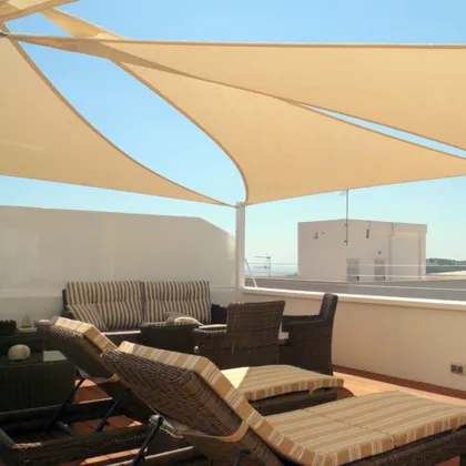 Sun shade sail canopy/hdpe shade sail/shade sail