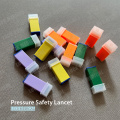 Medical Painless Pressure Safety Lancet