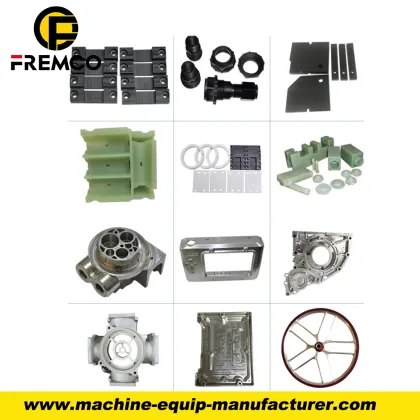 Motor Engine Parts for Construction Machinery