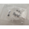 Hitachi 451589 уплотнительное кольцо 8*6*1 для Hitachi Rb PX PXR RX2 CIJ Скорный принтер