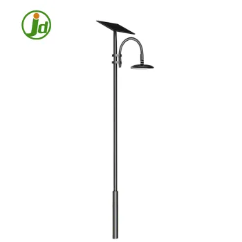 Galvanized Street Lighting Poles: Steel Design, Dialux Evo Layout, CE & ISO9001 Certified, T/T or L/C, Single-Arm 35 to 45 Degrees