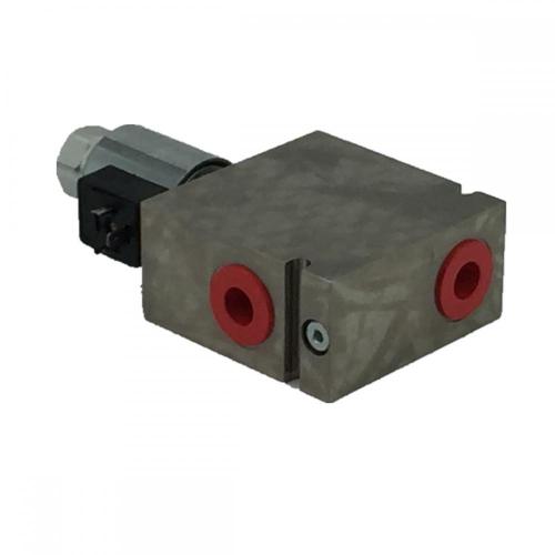 Cartridge valve manifolds