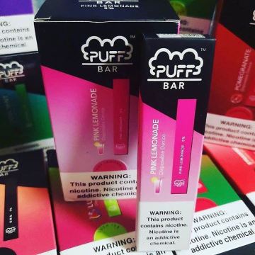 Vaporizer Pod Puff Bar XXL Max Puff Plus