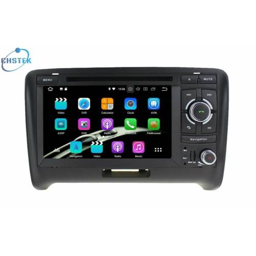 Car Dvd Gps Wifi Audi TT
