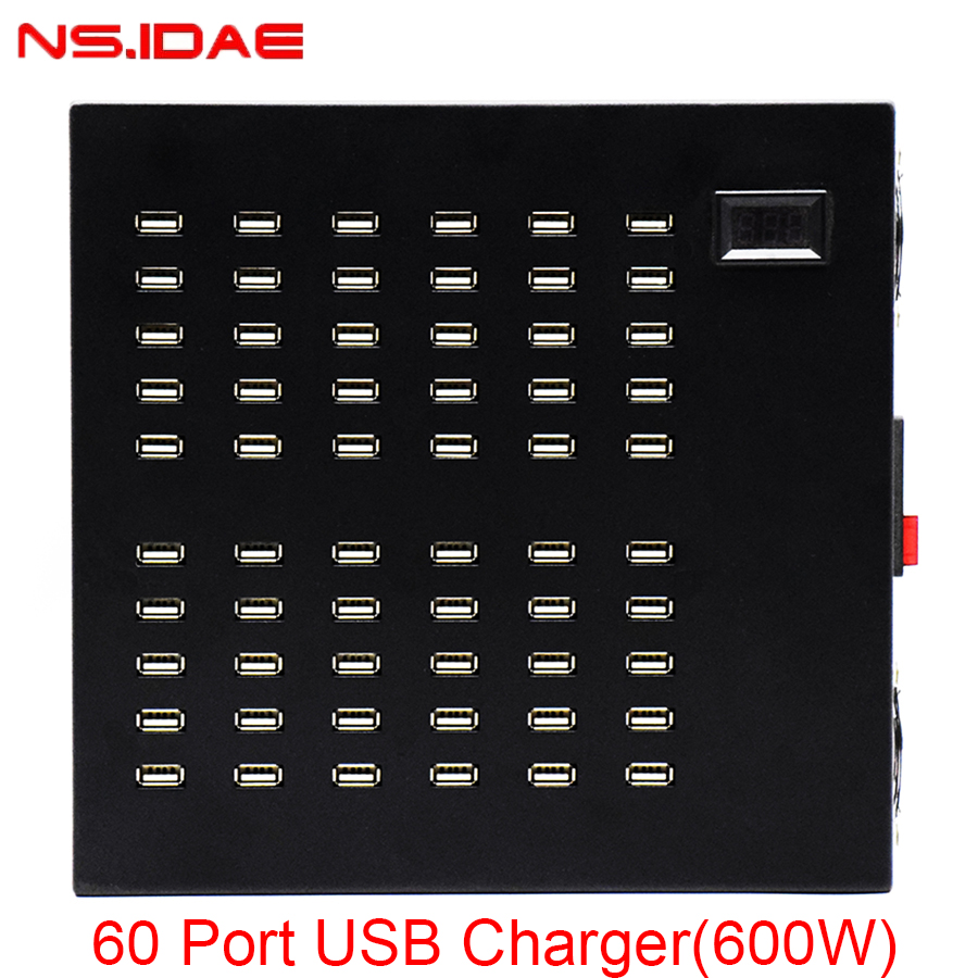 60 Port Usb Charger Utility equipment 