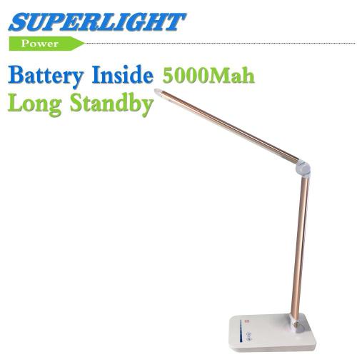 Desk Lamp Table Lamp Reading Lamp Build-in Battery