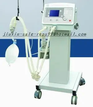 Medical ventilator, transport ventilator, emergency ventilat