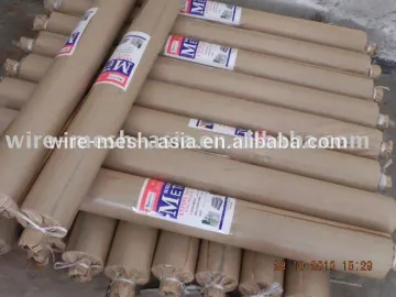 stainless steel knitted wire mesh (Factory)