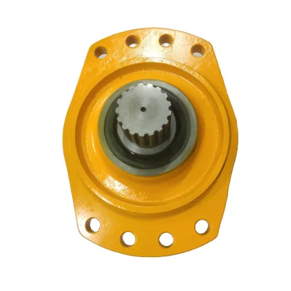 MSE Series Hydraulic Drive Wheel Radial Piston Motors