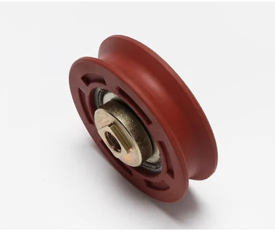 Good Quality Elevator Landing Door Rollers and Kone Door Roller 50x14xM8