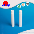 Yakakwira tembiricha porous ceramic burner rods alumina tube